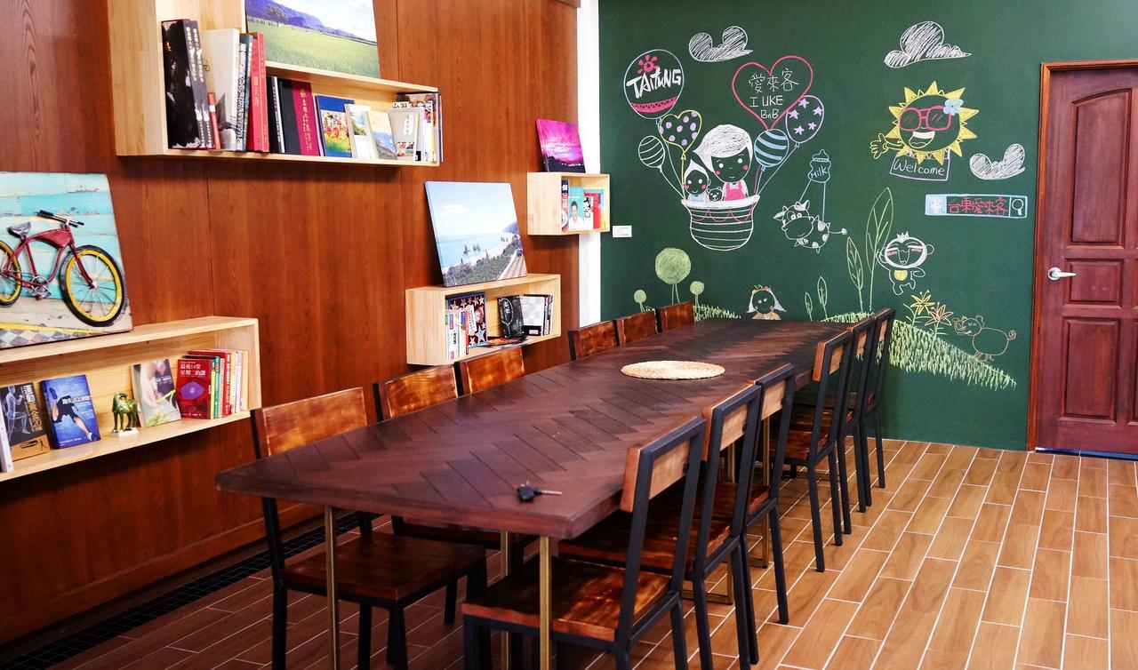 I Like B&B Taitung Exterior foto